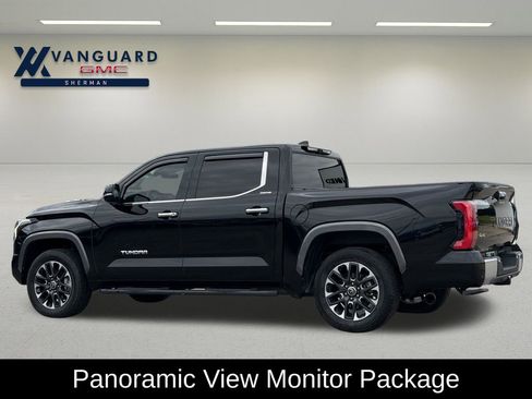 Used 2024 Toyota Tundra Limited AWD/4WD image 4