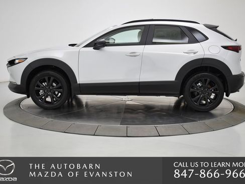 New 2026 MAZDA CX-30 AWD 2.5 S image 17