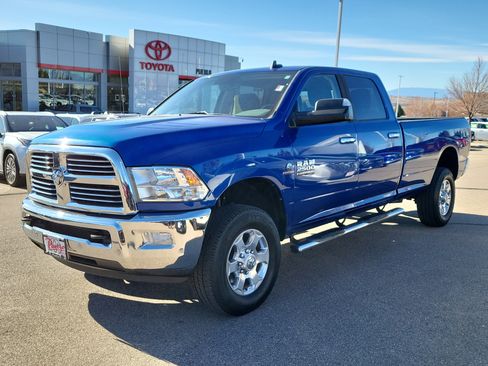 Used 2016 RAM 2500 Big Horn image 5