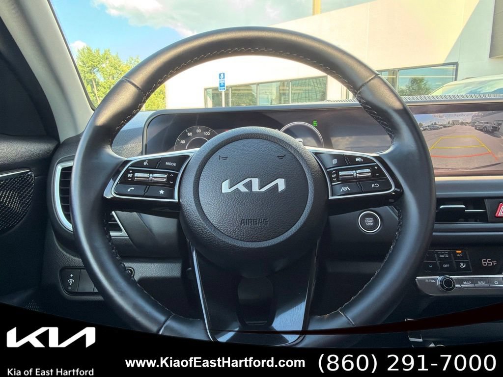 Certified 2024 Kia Seltos EX AWD/4WD image 33