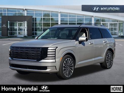 New 2026 Hyundai Palisade Calligraphy image 1