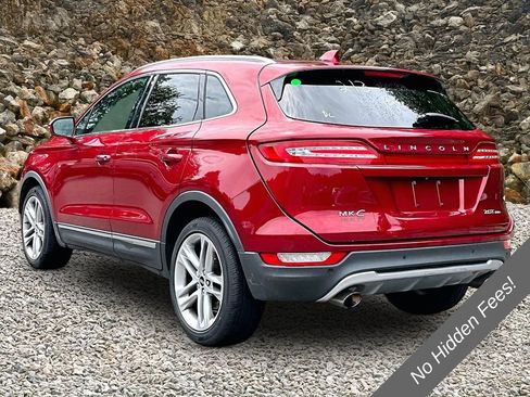 Used 2018 Lincoln MKC Reserve AWD/4WD image 11