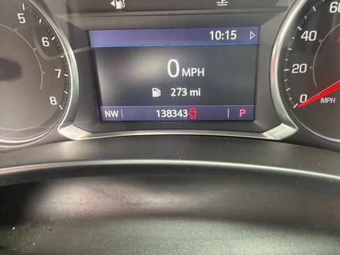Used 2019 GMC Terrain SLT AWD/4WD image 10