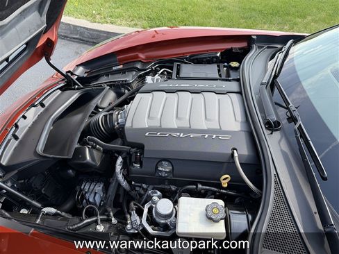 Used 2015 Chevrolet Corvette Stingray Coupe RWD image 14