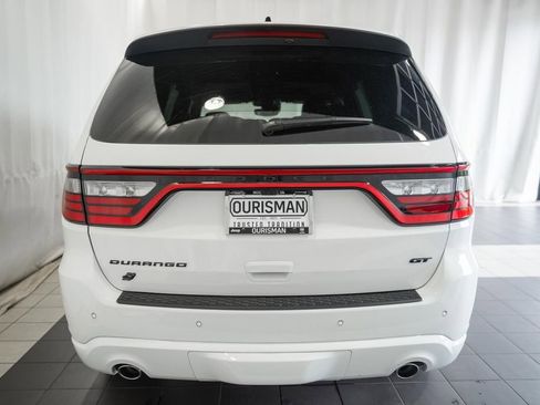 New 2026 Dodge Durango GT AWD/4WD image 5