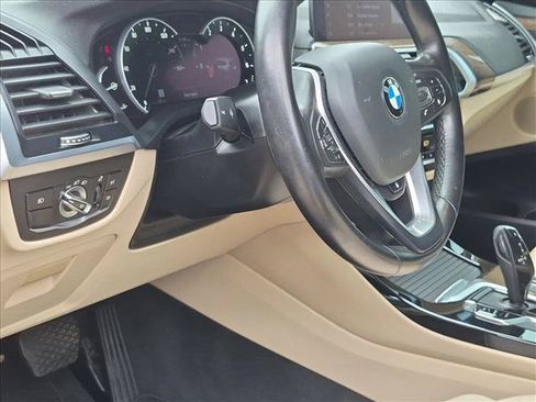 Used 2019 BMW X3 sDrive30i w/ Premium Package RWD image 9