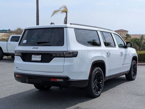 New 2026 Jeep Grand Wagoneer L Limited image 5