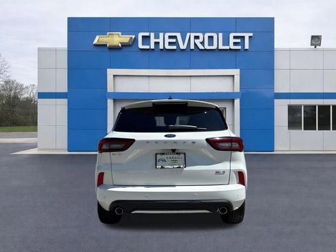 Used 2024 Ford Escape ST-Line Select w/ Tech Pack #2 AWD/4WD image 5