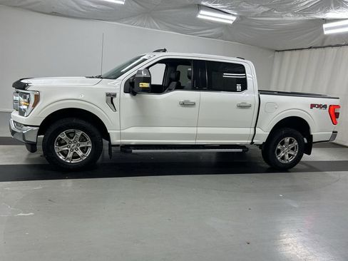 Used 2021 Ford F150 Lariat w/ Equipment Group 502A High image 5