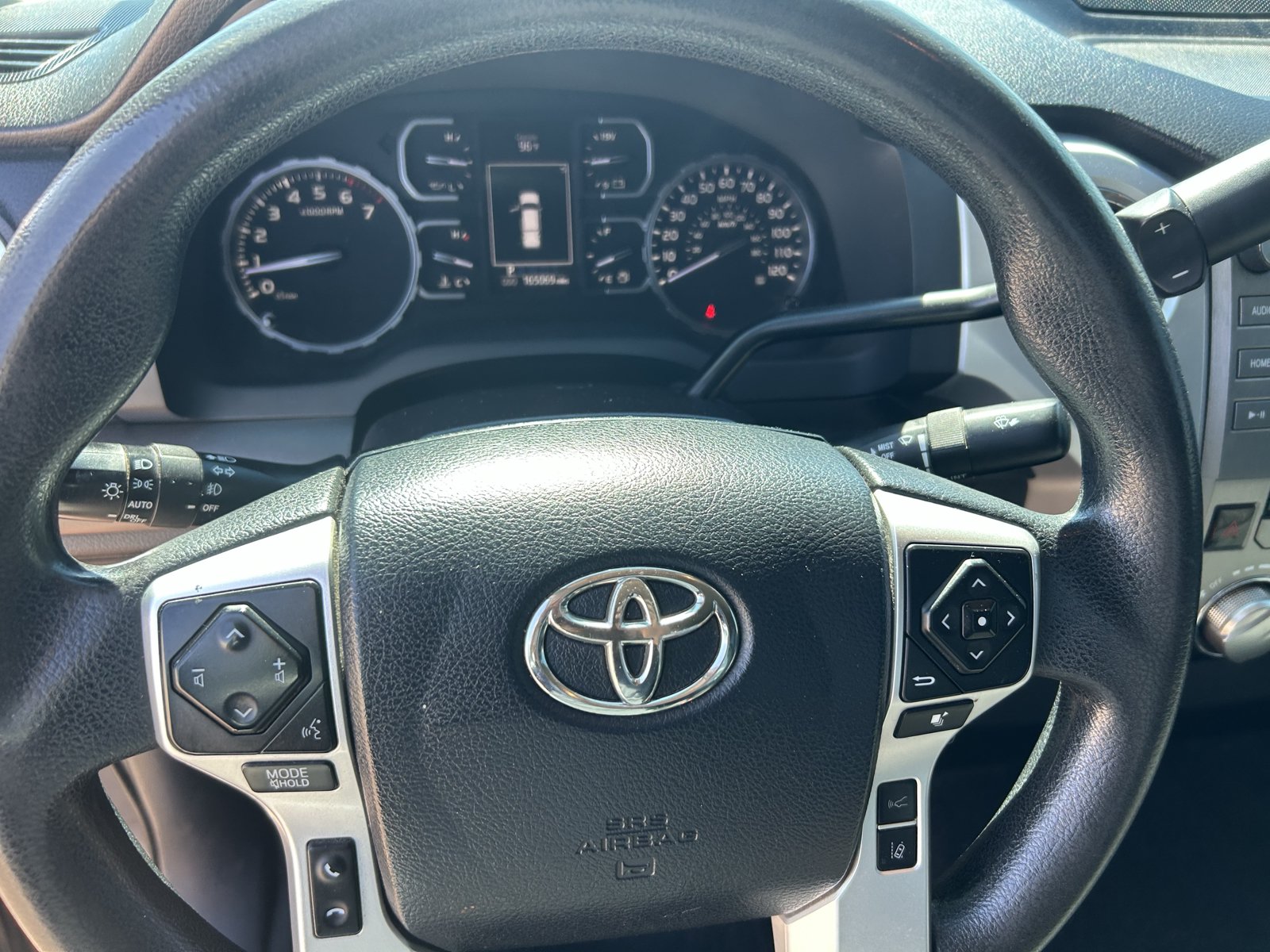Used 2018 Toyota Tundra SR5 w/ TRD Off Road Package AWD/4WD image 18