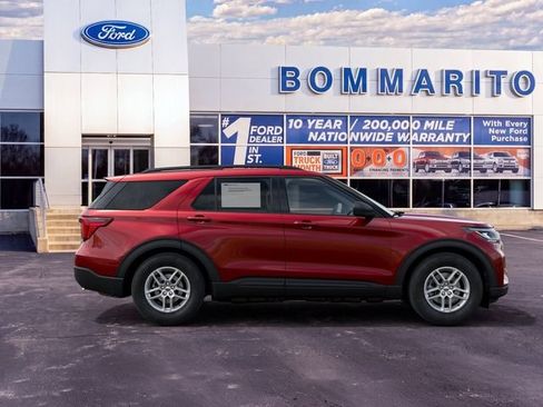New 2027 Ford Explorer Active w/ Active Comfort Package AWD/4WD image 5