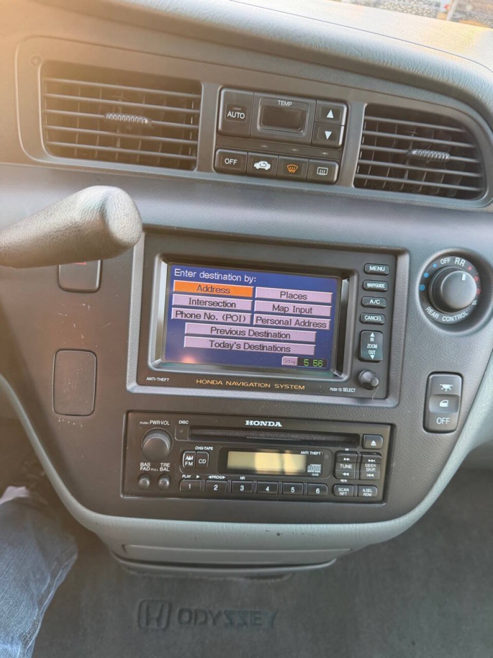 Used 2000 Honda Odyssey EX image 11