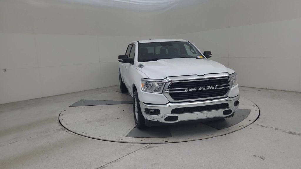 Used 2021 RAM 1500 Big Horn RWD image 5