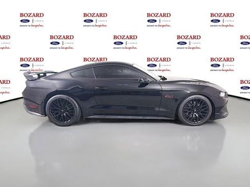 Used 2020 Ford Mustang GT Premium w/ GT Performance Package RWD image 9