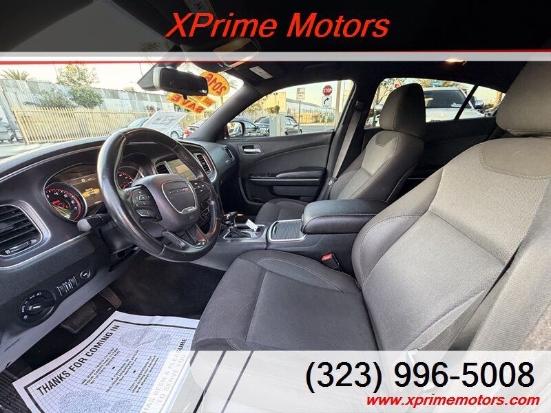 Used 2016 Dodge Charger SE w/ Popular Equipment Group RWD image 15