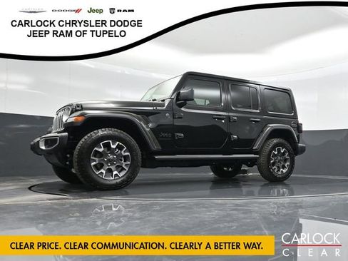 New 2026 Jeep Wrangler Unlimited Sahara image 52
