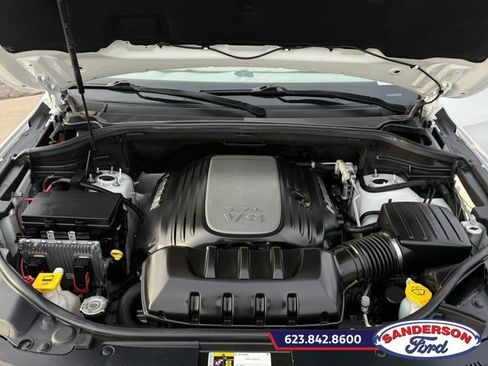 Used 2018 Jeep Grand Cherokee Limited image 9