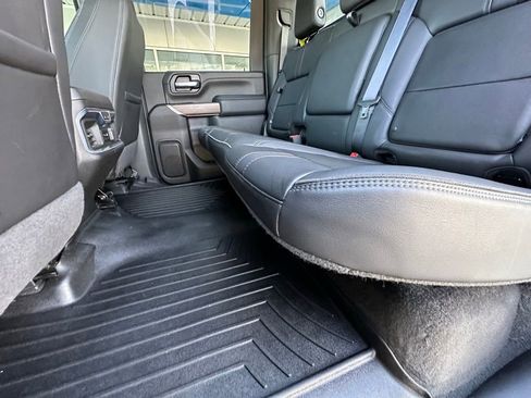 Used 2022 Chevrolet Silverado 3500 High Country w/ Z71 Off-Road Package AWD/4WD image 21