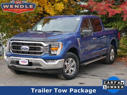 Certified 2022 Ford F150 XLT w/ Equipment Group 302A High