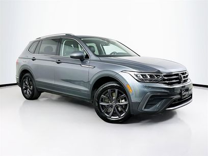 Used 2022 Volkswagen Tiguan SE