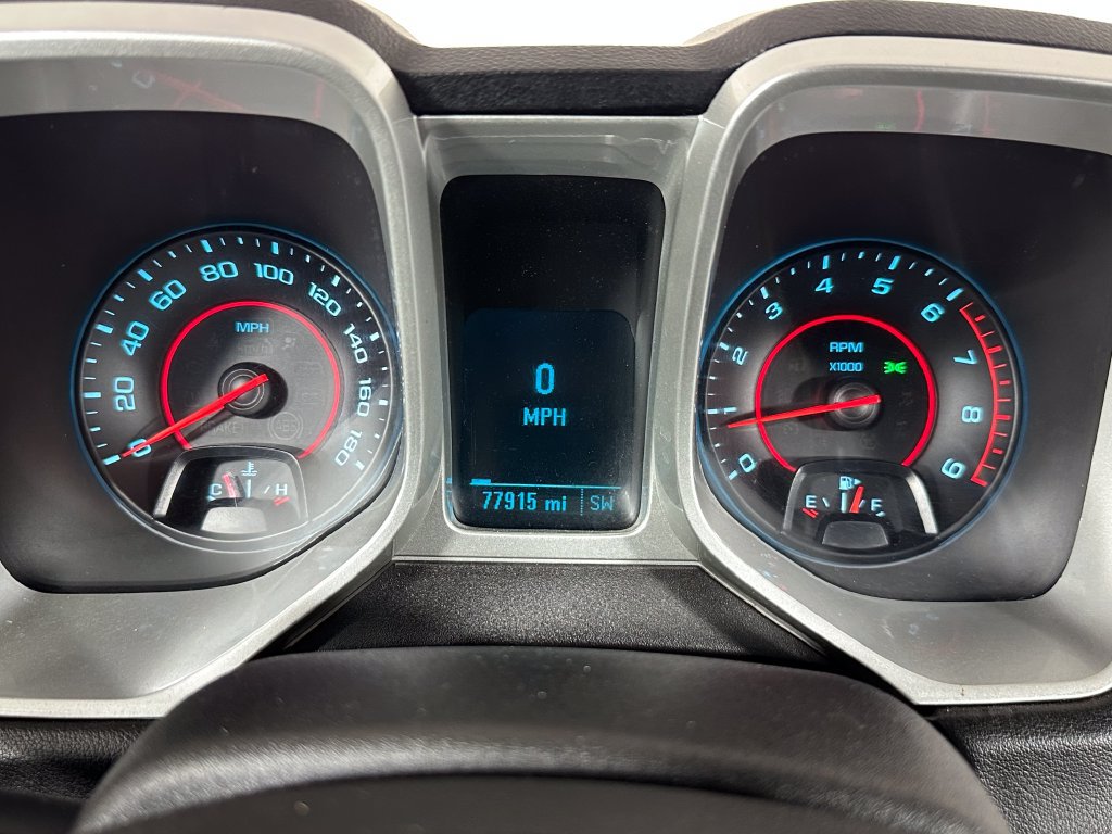 Used 2012 Chevrolet Camaro SS w/ RS Package RWD image 13