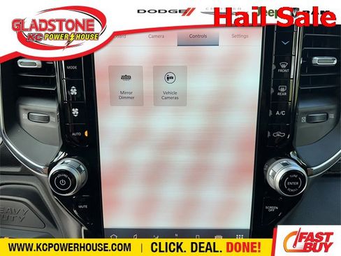 Used 2025 RAM 3500 Laramie w/ Night Edition image 26