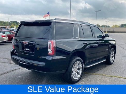 Certified 2019 GMC Yukon SLE w/ SLE Value Package image 4