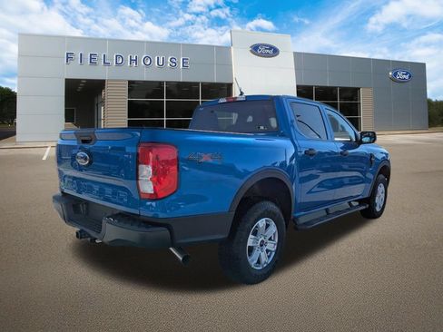New 2026 Ford Ranger XL w/ Trailer Tow Package AWD/4WD image 7