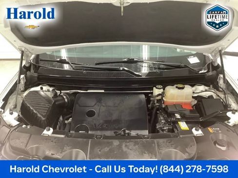 Used 2021 Chevrolet Traverse RS image 20