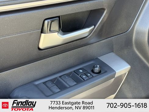 Used 2022 Toyota Tundra SR5 w/ TRD Off-Road Package AWD/4WD image 20