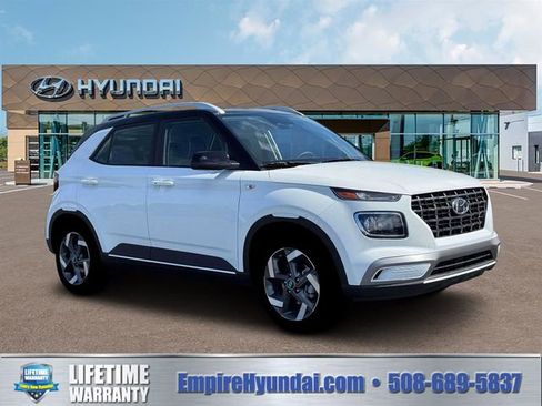New 2026 Hyundai Venue SEL FWD image 10