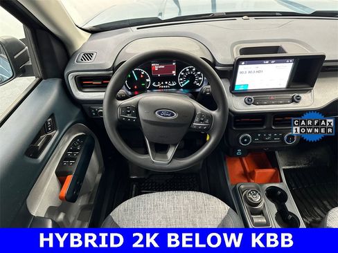 Used 2022 Ford Maverick XLT image 22