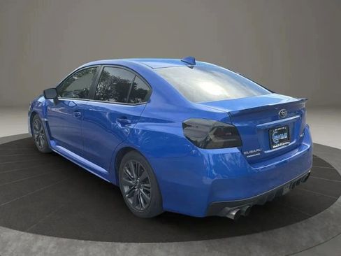 Used 2021 Subaru WRX AWD/4WD image 3