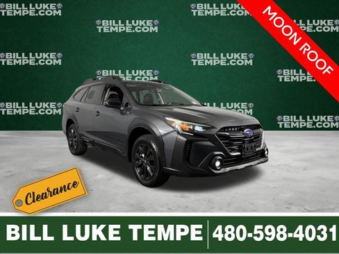 Used 2023 Subaru Outback Onyx Edition image 1