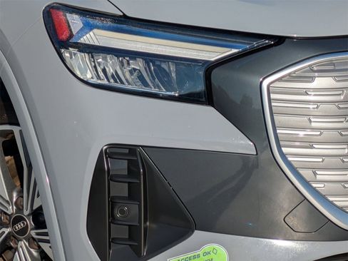 Used 2023 Audi Q4 e-tron Premium w/ Convenience Package image 25