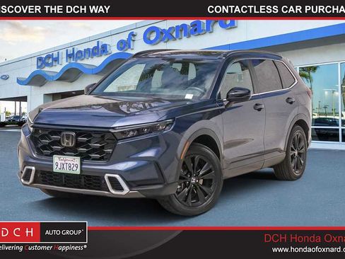 Used 2024 Honda CR-V Sport Touring image 1