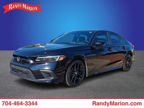 Used 2024 Honda Civic Sport image 1