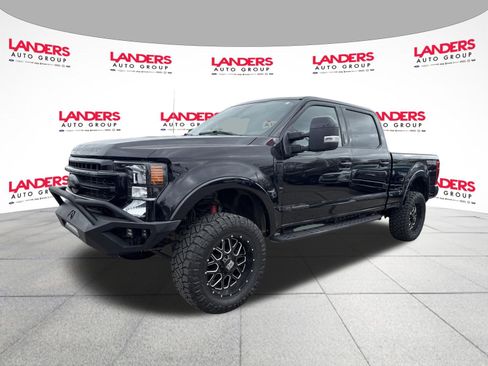 Used 2020 Ford F250 Lariat w/ Tremor Off-Road Package image 7