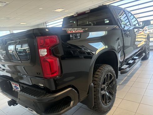 New 2026 Chevrolet Silverado 1500 LT Trail Boss w/ LT Trail Boss Premium Package image 6