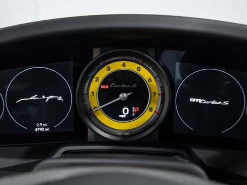 Used 2024 Porsche 911 Turbo S AWD/4WD image 42