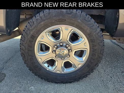 Used 2014 RAM 2500 SLT w/ HD Snow Plow Prep Group AWD/4WD image 4