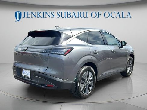 Used 2025 Nissan Murano SL AWD/4WD image 3