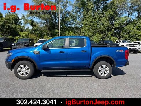 Used 2020 Ford Ranger XL w/ Equipment Group 101A Mid RWD image 6