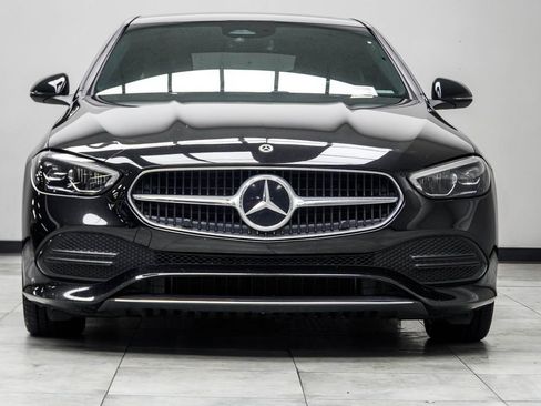 Used 2023 Mercedes-Benz C 300 4MATIC Sedan image 7