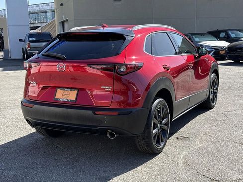 Used 2021 MAZDA CX-30 2.5 Turbo w/ Premium Package image 3