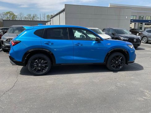 New 2026 Acura ADX A-Spec AWD/4WD image 6