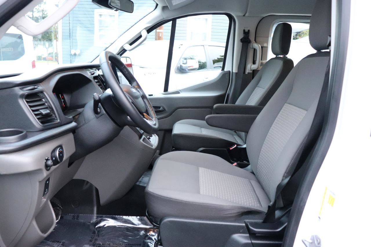 Used 2026 Ford Transit 350 XLT RWD image 11