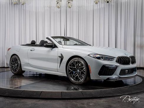 Used 2024 BMW M8 Competition AWD/4WD image 24