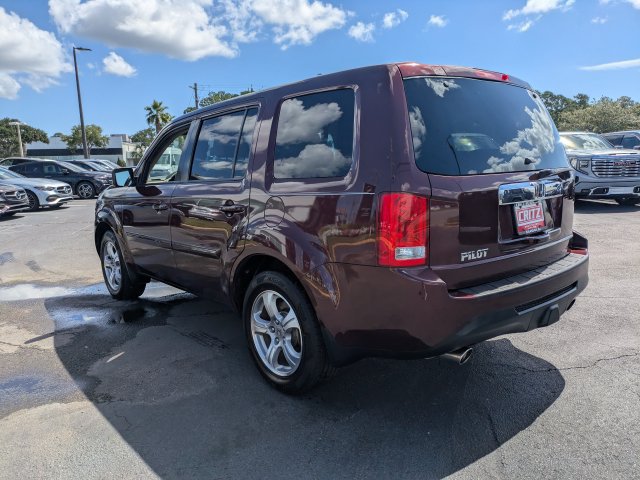 Used 2014 Honda Pilot EX-L image 8