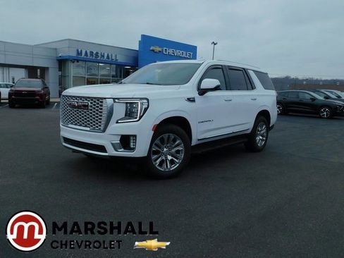 Used 2023 GMC Yukon Denali image 1